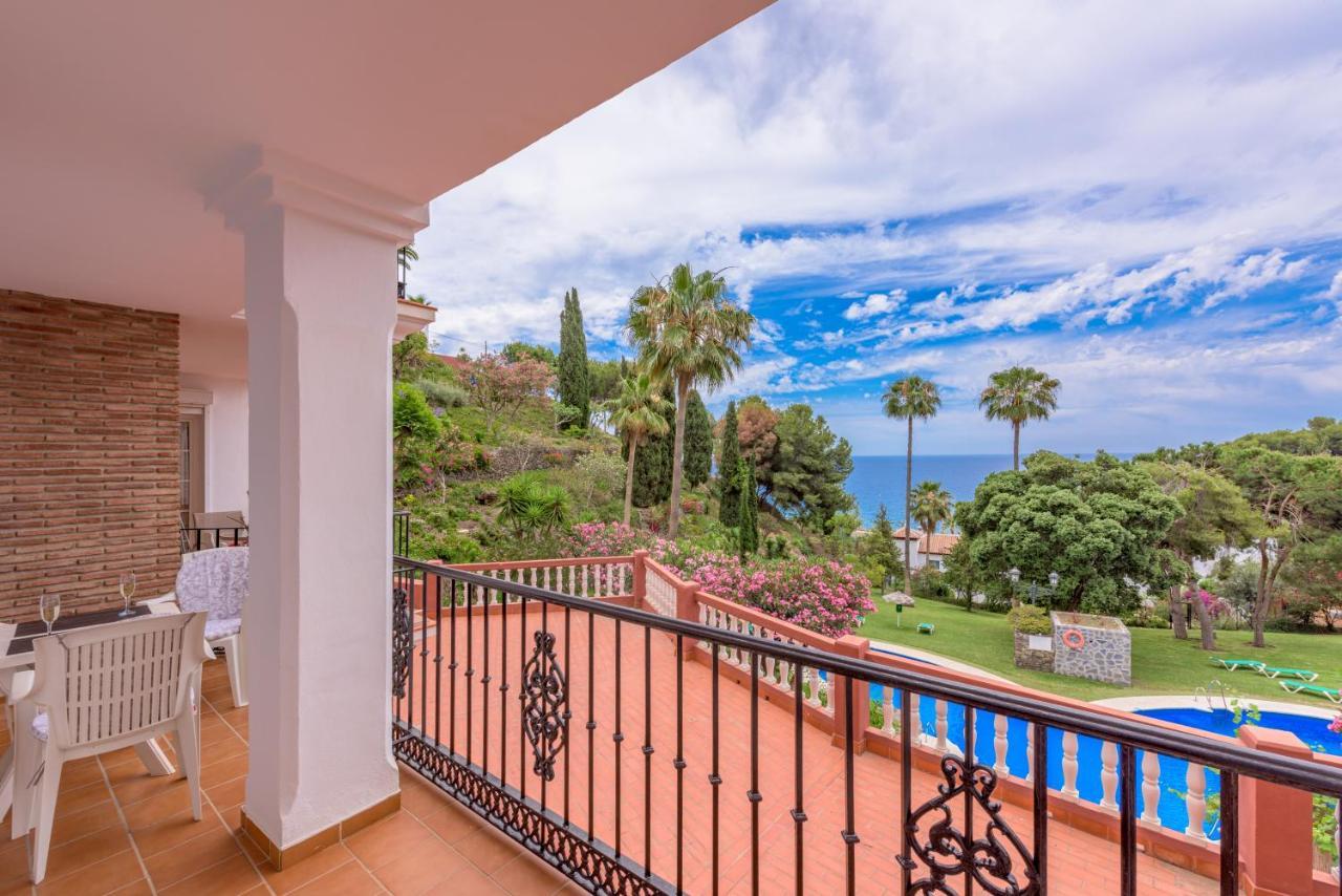 Apartamento Sibarys Ladera Del Mar Málaga Exterior foto