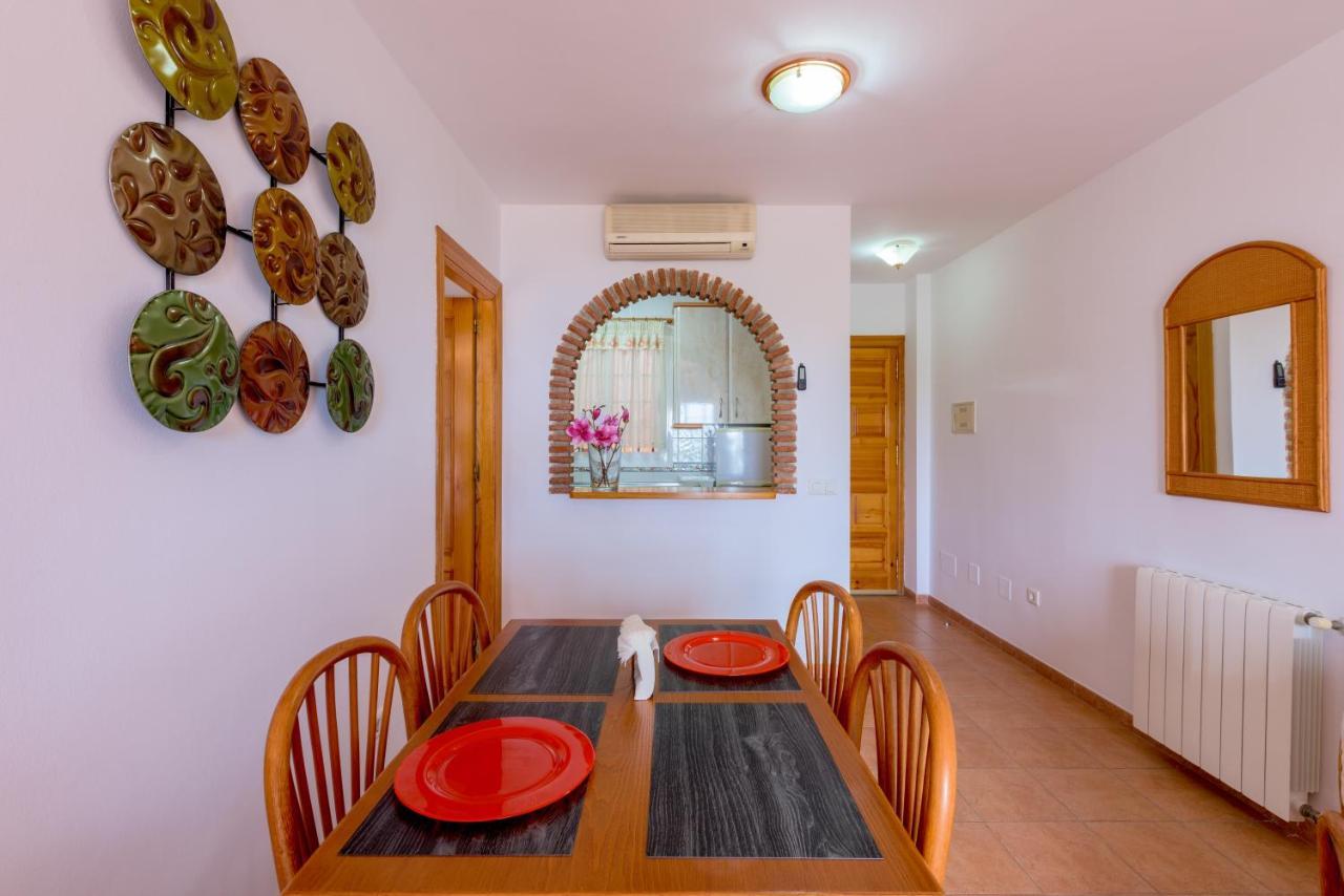Apartamento Sibarys Ladera Del Mar Málaga Exterior foto