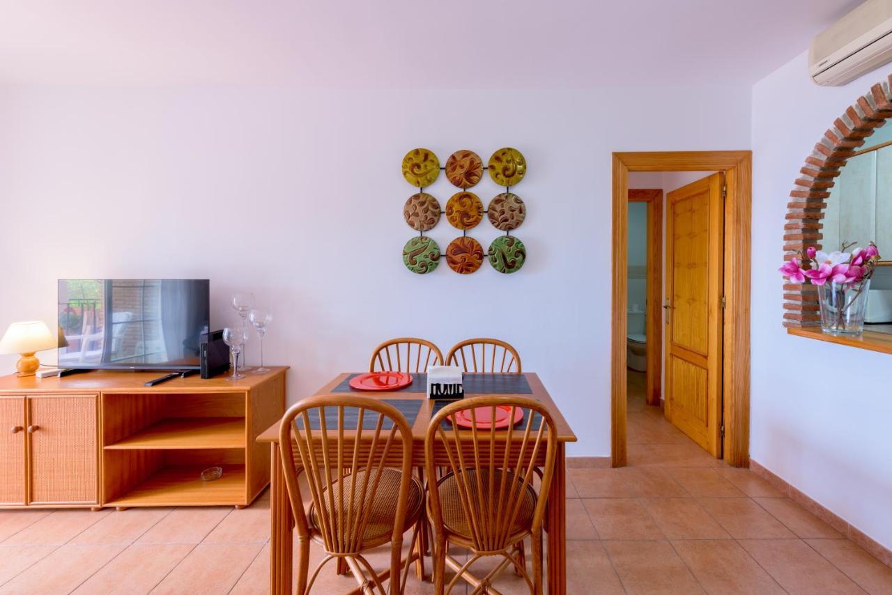 Apartamento Sibarys Ladera Del Mar Málaga Exterior foto